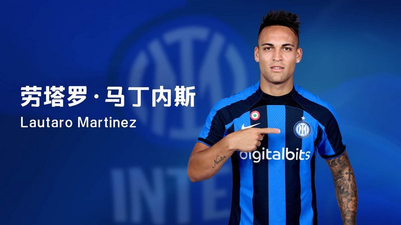 QY球友会体育体育成为国际米兰的官方博彩合作伙伴