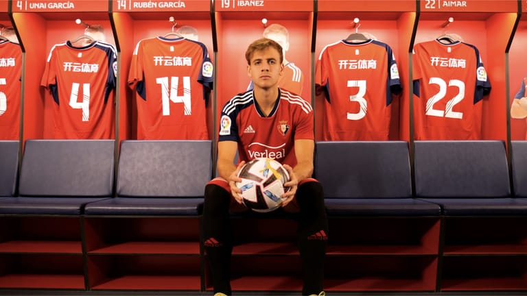 QY球友会体育体育成为奥萨苏纳的官方博彩合作伙伴